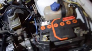 2108 замена термостата (часть 1)