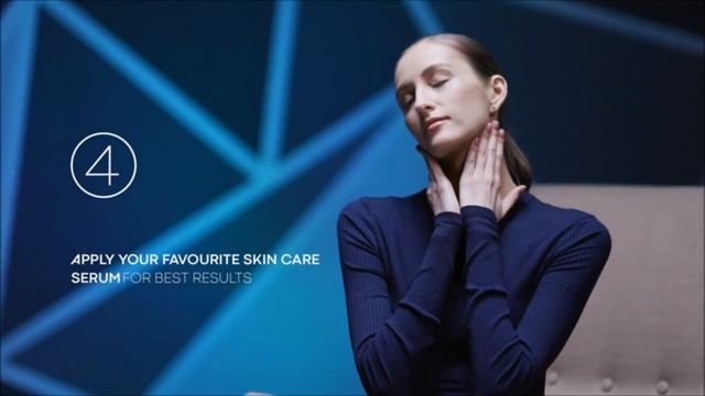LED Light Therapy Face & Neck Mask смотреть онлайн