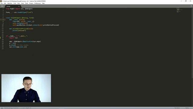 Уроки Python / Установка Anaconda на Sublime Text 3