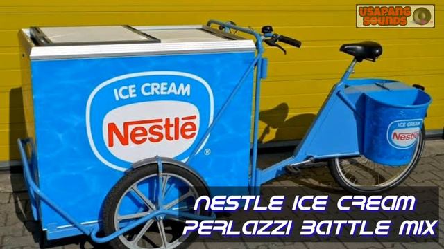 Nestle Ice Cream Battlemix (Perlazzi) смотреть онлайн