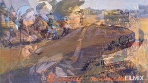 Уральский народный хор - Едут новоселы