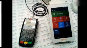 Настройка кассы Эвотор и пинпада Инженико