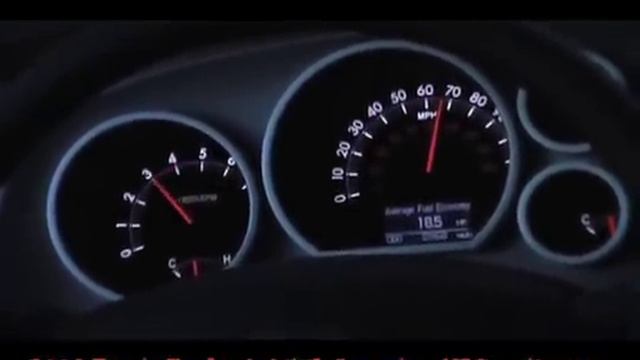 2008 Toyota Tundra 0-60 MPH смотреть онлайн