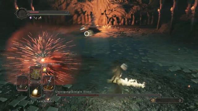 Dark Souls 2 - Elana, the Squalid Queen [NG+7] смотреть онлайн