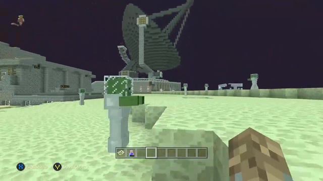 Minecraft Xbox 360 + One Mod Showcase GALACTIC CRAFT (Moon + Mars) смотреть онлайн
