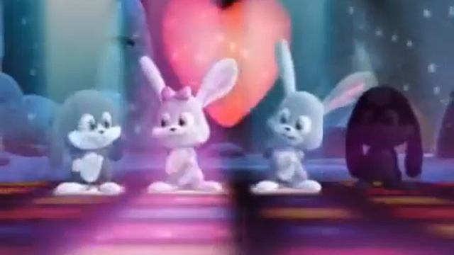 Зайчик Шнуфель - Тусовка Зайцев 1 час