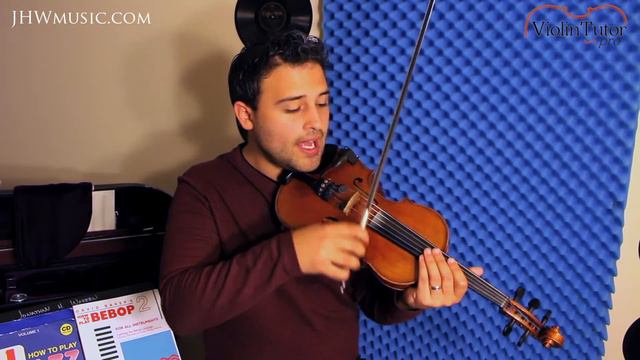 Violin Boogie Woogie?! смотреть онлайн