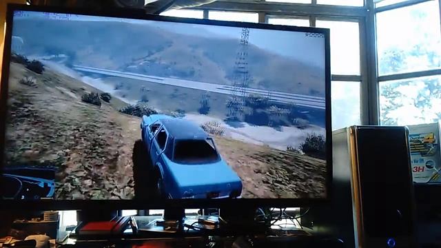 Gta V - Q6600 - GTS 250 - charlybt смотреть онлайн
