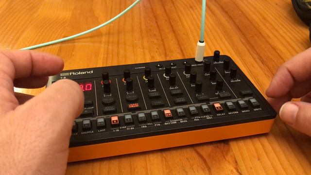 Roland T-8 02-2024 | #rolandt8 #t8 #jamuary #jamuary2024 #synth