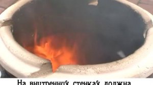Тандыр - видео инструкция по использованию тандыра.