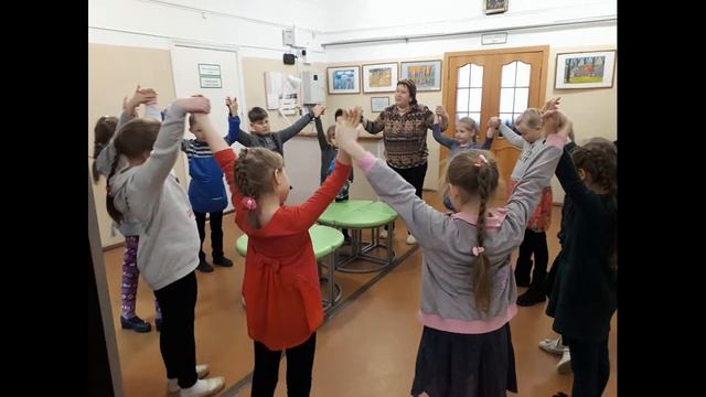 25 лет ДШИ п.Калья смотреть онлайн