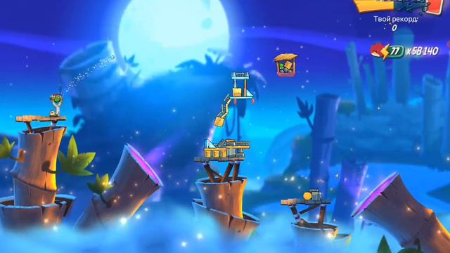 angry birds 2. тренировочный лагерь могучего орла ! смотреть онлайн