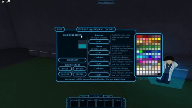 Как сменить цвет в Ro-Ghoul в 2022 году//СМЕНА ЦВЕТА В Ro-Ghoul [АЛЬФА]