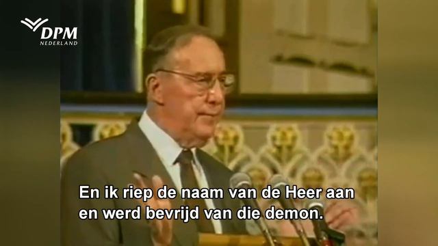 The struggle against depression - Derek Prince смотреть онлайн