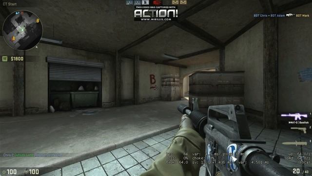 Counter Strike: Global Offensive CSGO with FPS on AMD R7 250 1GB DDR5 Graphics Card all settings смотреть онлайн