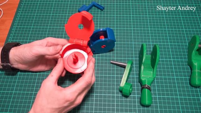 Сворачиватель пакетов версия 2.0 без металла! смотреть онлайн