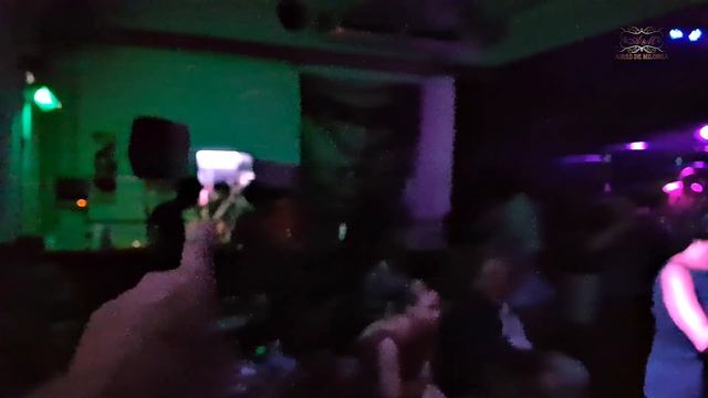 Baile de tango en La Dicepolo milonga, Peron 1372, Unione e Benevolenza Buenos Aires смотреть онлайн