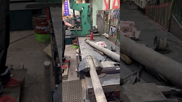 Замена подвесного подшипника на Рено Дастер -Renault Duster