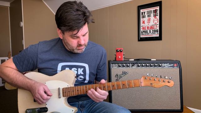 All-About the Vintage MXR Script Logo Dyna Comp - Ask Zac 68 смотреть онлайн