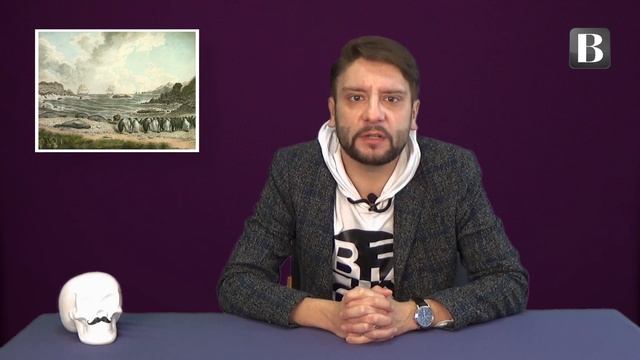 У России хотят отнять Антарктиду смотреть онлайн