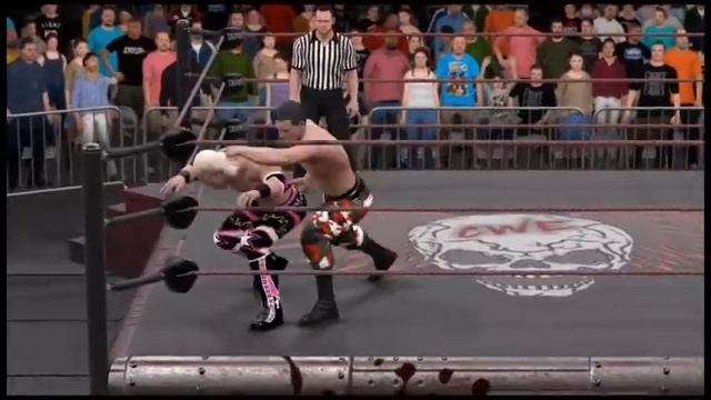 CWE: UnderGround [3/12/17]