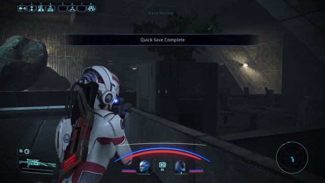 Kyarl - Mass Effect | Part 7 смотреть онлайн