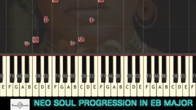 ♬ NEO SOUL Rhodes Progression In Eb Major - By Soulphonic ♬ смотреть онлайн