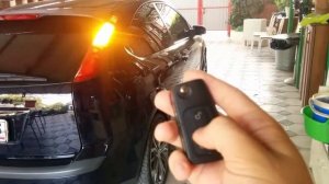 Центральный Замок Форд Фокус  2