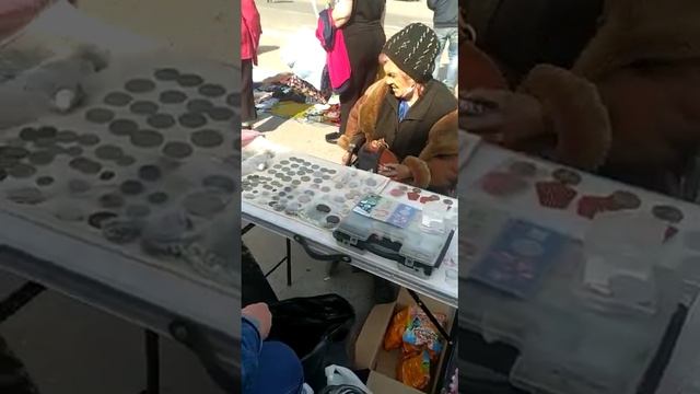 Бабка Таганрог. Ольга Васильевна в деле!!!! смотреть онлайн