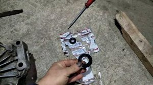 Замена всех сальников коробки передач ваз 2110.