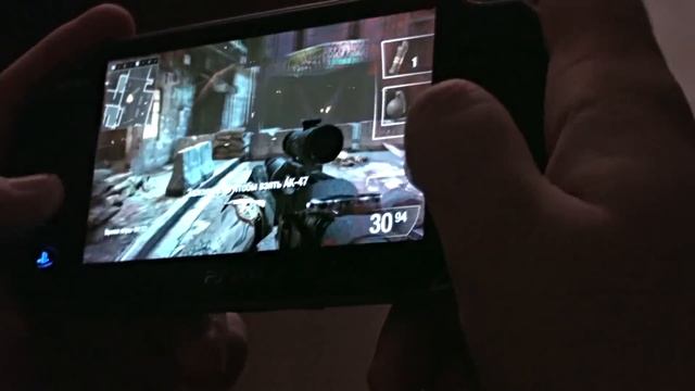 Call Of Duty Black Ops: Declassified - Второй Блин Nihilistic смотреть онлайн
