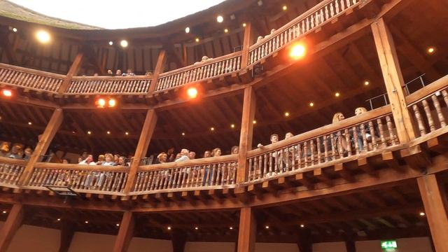 Shakespeare's Globe Theatre London