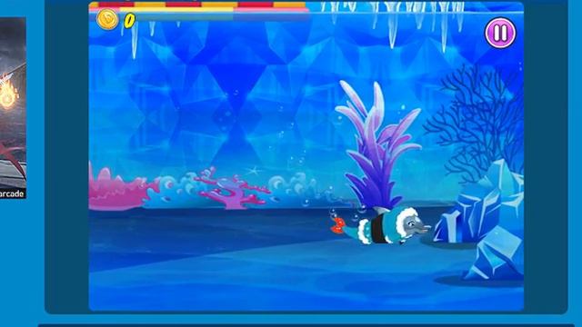 Играю в Мое шоу дельфинов 8 (1часть) смотреть онлайн