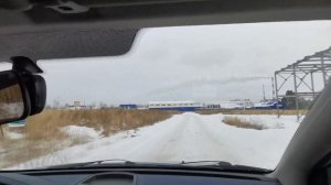 Обзор Форд Фиеста 1,4 2007г.