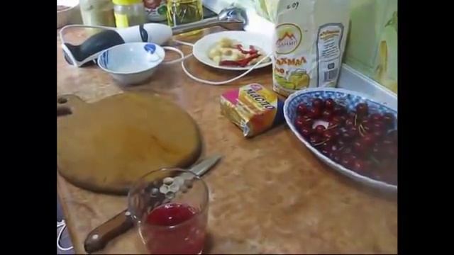 Соус вишневый к мясу. смотреть онлайн