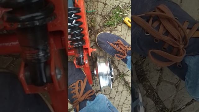 Собираю трайк из гироскутера нужна подсказка смотреть онлайн