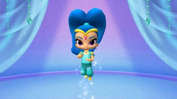 Shimmer and Shine: Magical Genie Games By Nickelodeon - Pet Care, Zeta's Potions & Learn Colors Gam