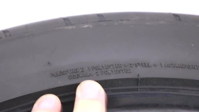 Bridgestone Potenza S007a /// обзор