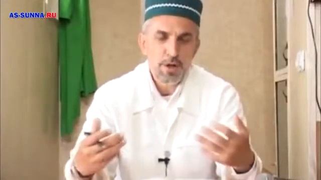 Алихаджи Кикуни "На каких женщинах не нужно женится " смотреть онлайн