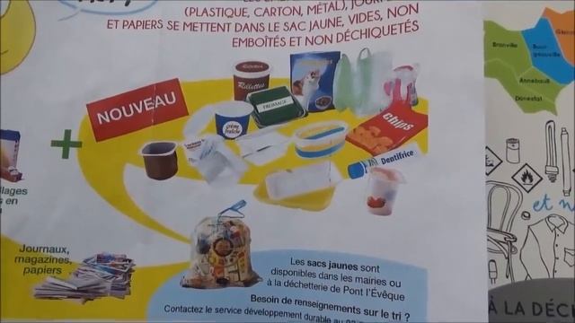 Жизнь во Франции/Мои помощники в уборке дома и в уходе за собой/мусор во Франции смотреть онлайн