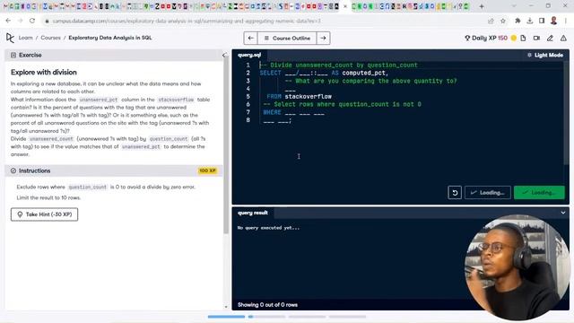 Learning SQL | Beginners to Advance | 55 Day Streak смотреть онлайн