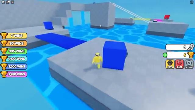 ROBLOX TWO PLAYER'S GET TROLLED Obby... смотреть онлайн