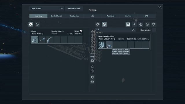 Space Engineers- "Make it bigger!!" they said смотреть онлайн