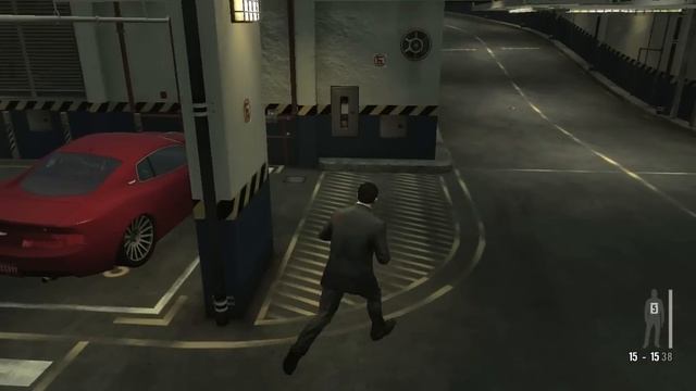 Max Payne 3 на HD 6770m HP Pavilion dv6 6b57er смотреть онлайн