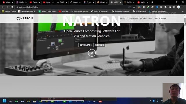 Top 6 Free Software For Image Editing, Video Editing, Modeling 3d and Animation смотреть онлайн