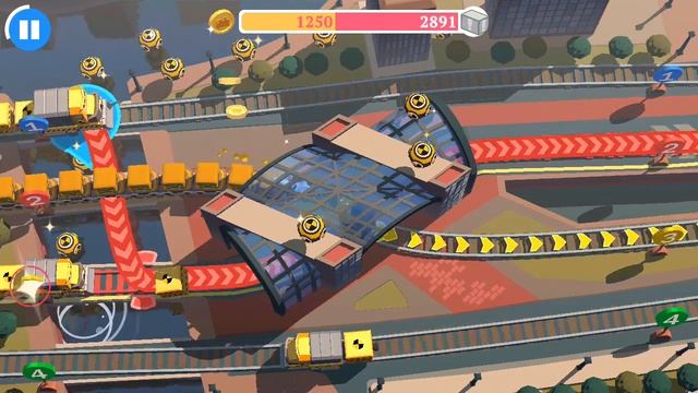 New Update Train Conductor World by Nick Trick & Game - BERLIN # Crashtrain смотреть онлайн