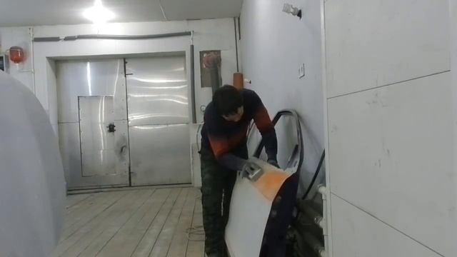 Кузовной ремонт NISSAN Qashqai Часть 2 Финальная . смотреть онлайн