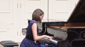 Ф.Мендельсон "Этюд фа минор"