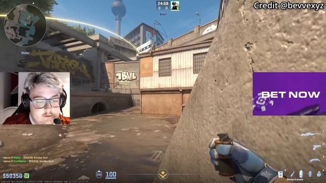 CS2 Overpass Nades That EVERYONE SHOULD KNOW!