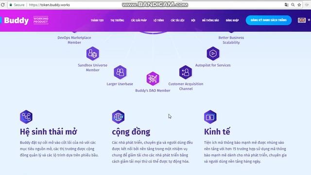 đánh giá - Buddy ICO - Decentralized Development Automation Platform смотреть онлайн